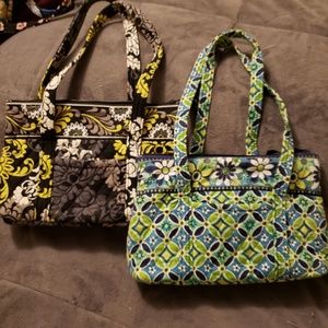 Vera Bradley bags (2)
